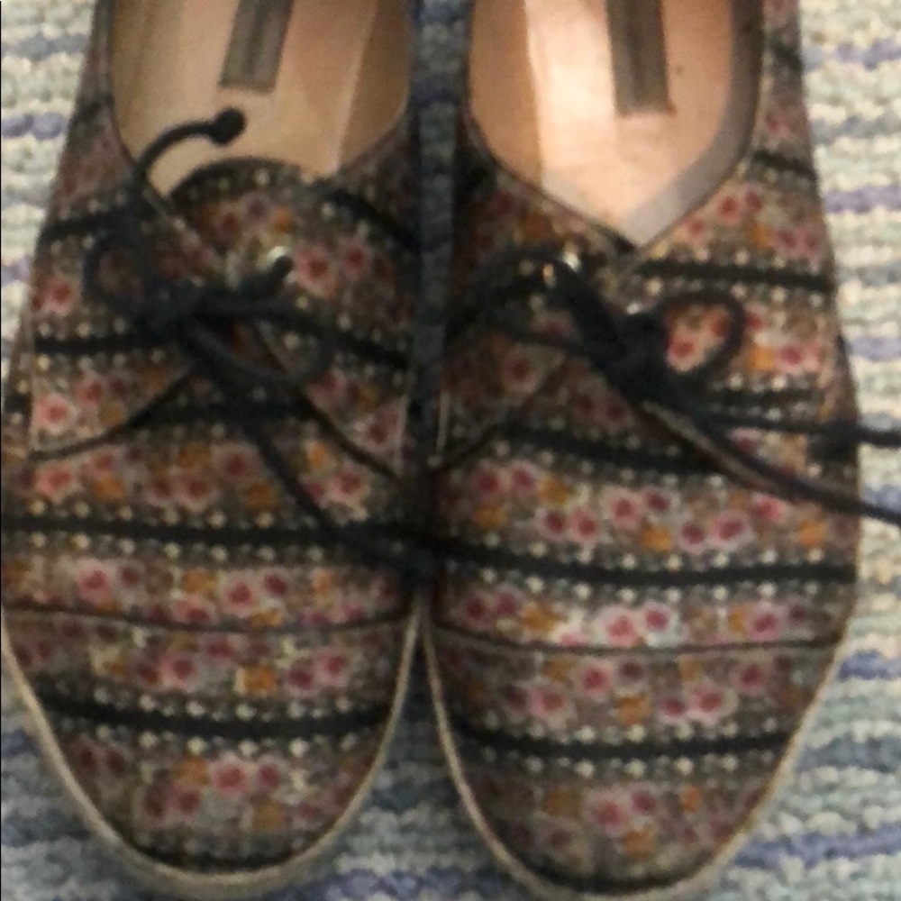 Tabitha Simmons sneakers